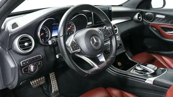 Mercedes-Benz C-Класс