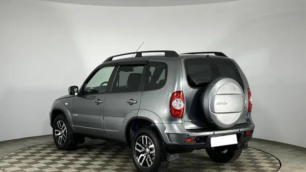 Chevrolet Niva