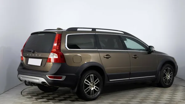 Volvo XC70