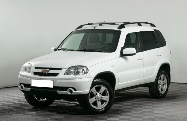 Chevrolet Niva