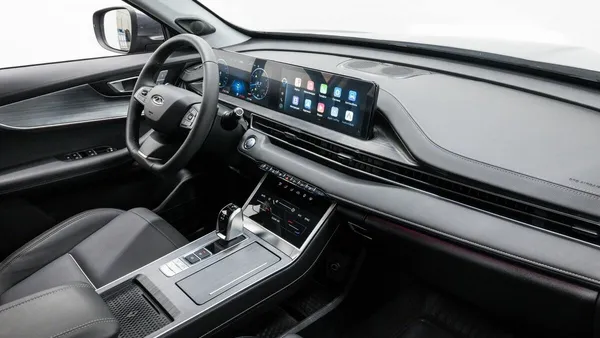 Chery Tiggo 7 Pro Max