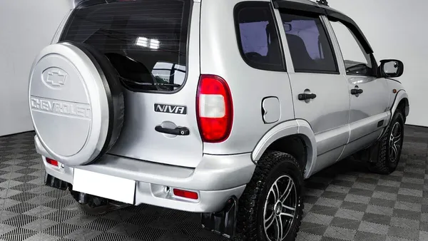Chevrolet Niva
