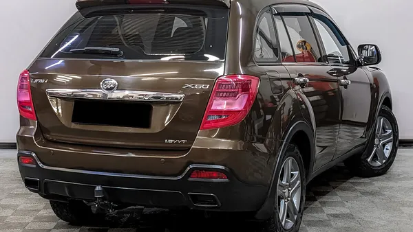 Lifan X60
