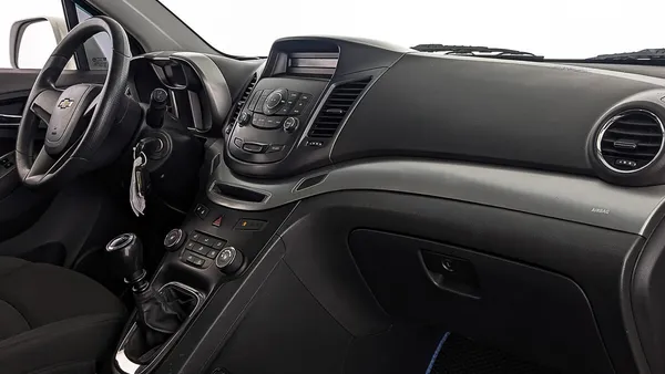 Chevrolet Orlando