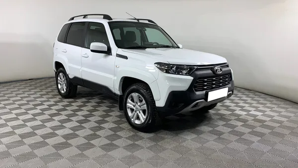 LADA (ВАЗ) Niva