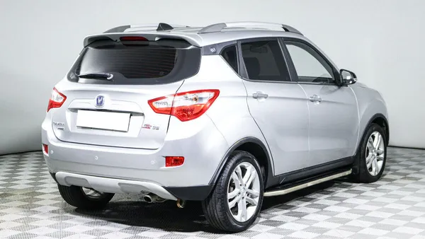 Changan CS35