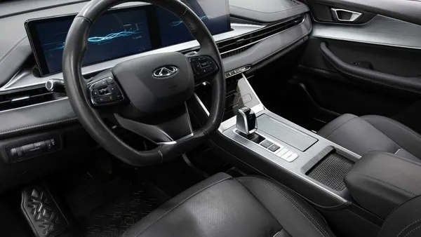 Chery Tiggo 7 Pro Max