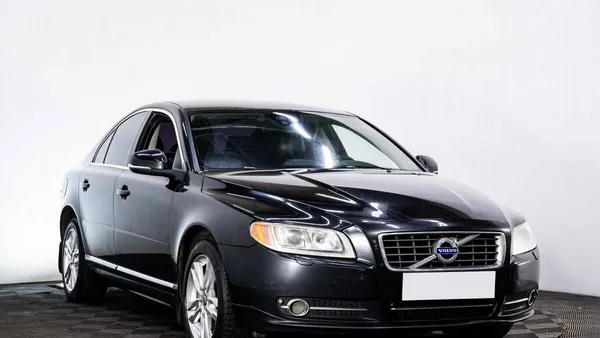 Volvo S80