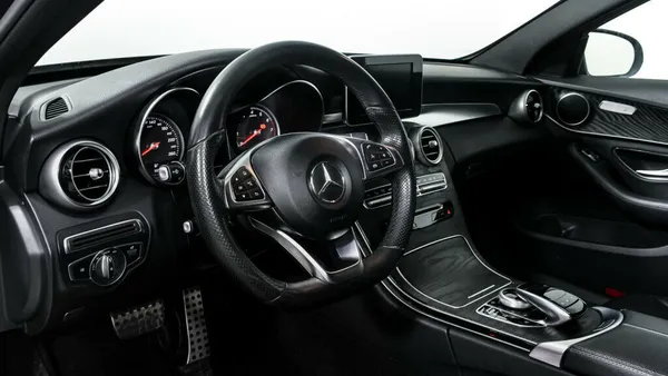 Mercedes-Benz C-Класс