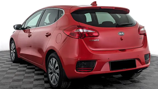 Kia Ceed