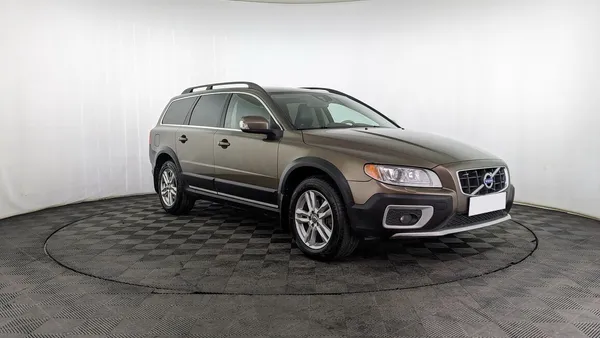 Volvo XC70