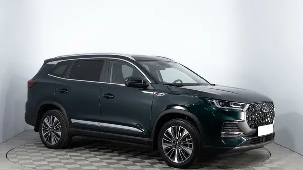 Chery Tiggo 8 Pro Max
