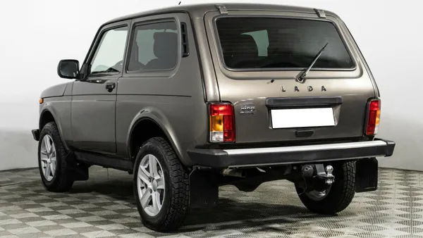 LADA (ВАЗ) Niva Legend