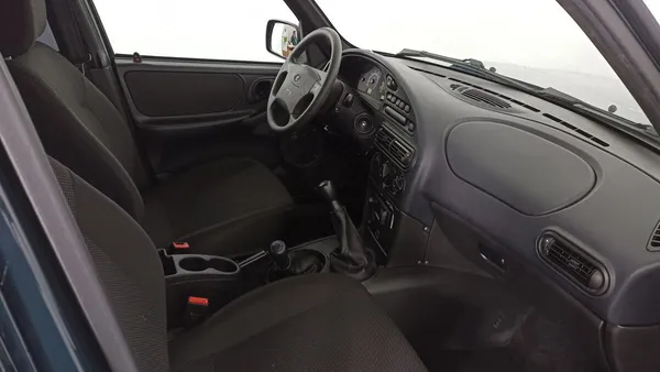 LADA (ВАЗ) Niva