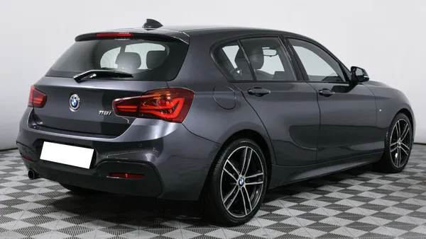 BMW 1 серии