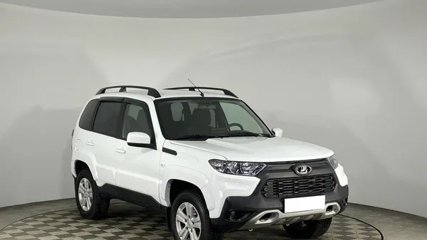 LADA (ВАЗ) Niva