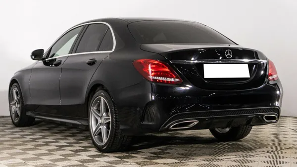 Mercedes-Benz C-Класс