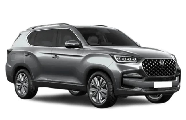 KGM Rexton