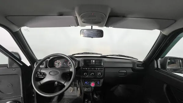 LADA (ВАЗ) Niva Legend