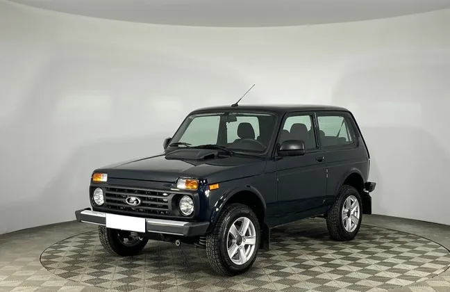 LADA (ВАЗ) Niva Legend