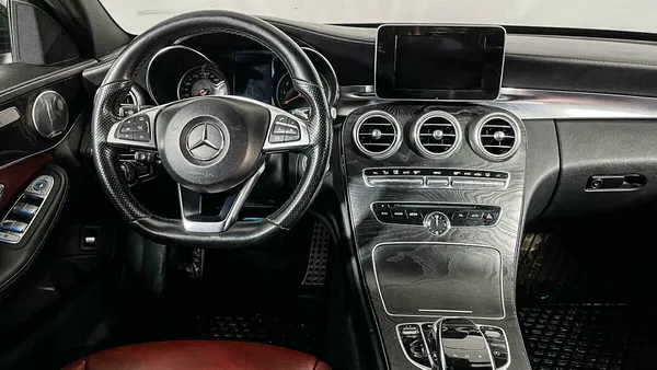 Mercedes-Benz C-Класс