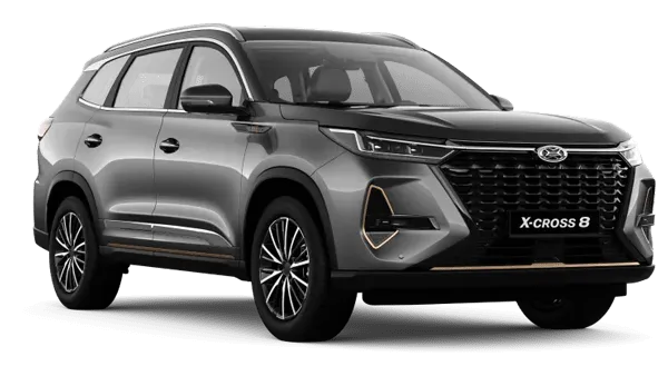 Xcite X-Cross 8