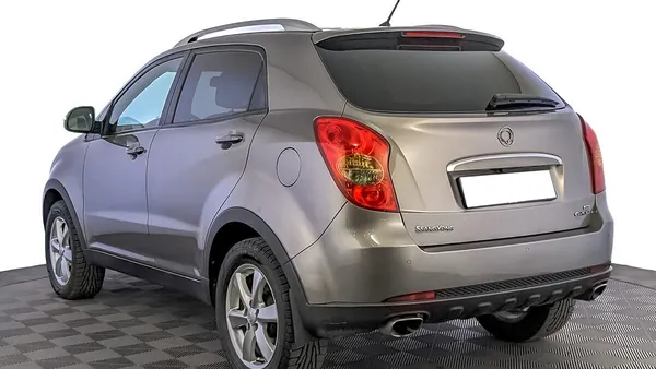 SsangYong Actyon