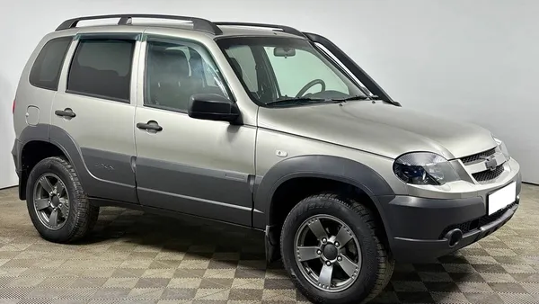 Chevrolet Niva