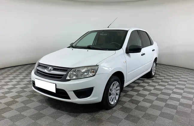 LADA (ВАЗ) Granta