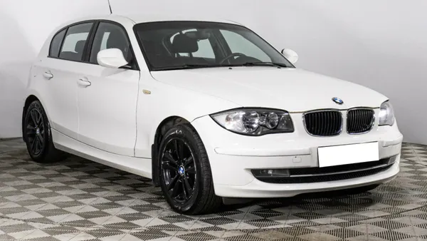 BMW 1 серии