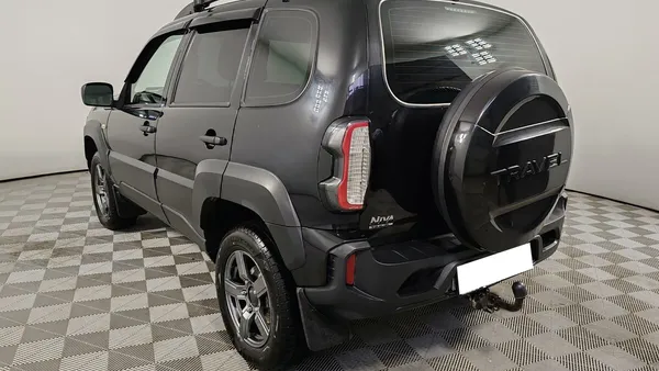 LADA (ВАЗ) Niva