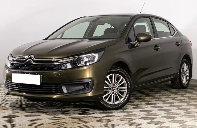 Citroen C4