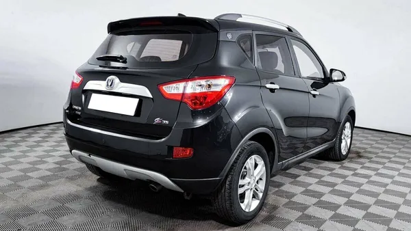 Changan CS35