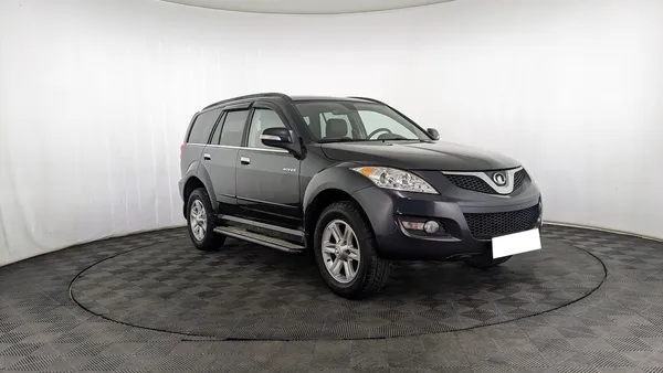 Great Wall Hover H5
