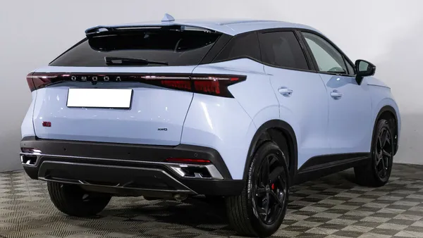 Omoda C5