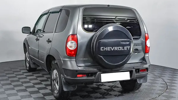 Chevrolet Niva