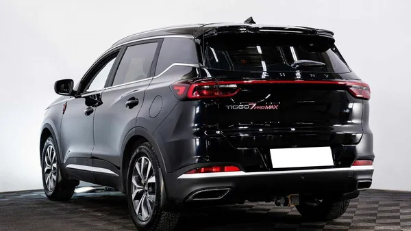 Chery Tiggo 7 Pro Max