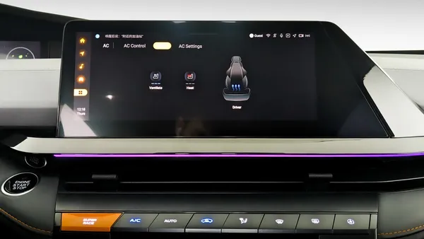 Changan UNI-V