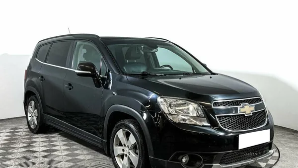 Chevrolet Orlando
