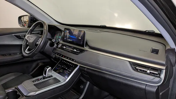 Chery Tiggo 4 Pro