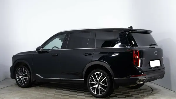 GAC GS8
