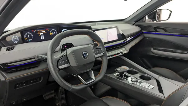 Changan UNI-V