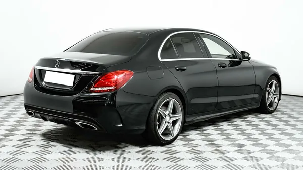 Mercedes-Benz C-Класс
