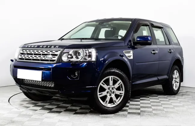 Land Rover Freelander