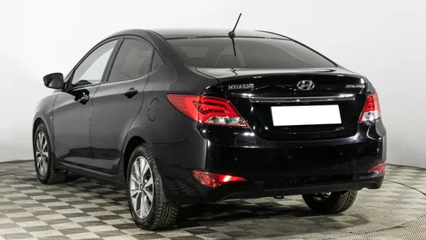 Hyundai Solaris