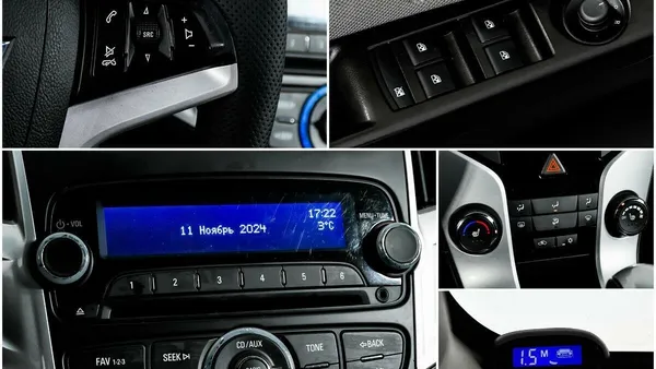 Chevrolet Cruze