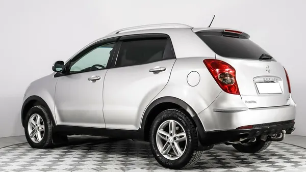 SsangYong Actyon