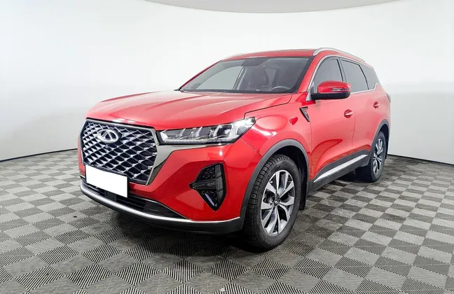Chery Tiggo 7 Pro Max