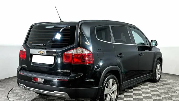 Chevrolet Orlando