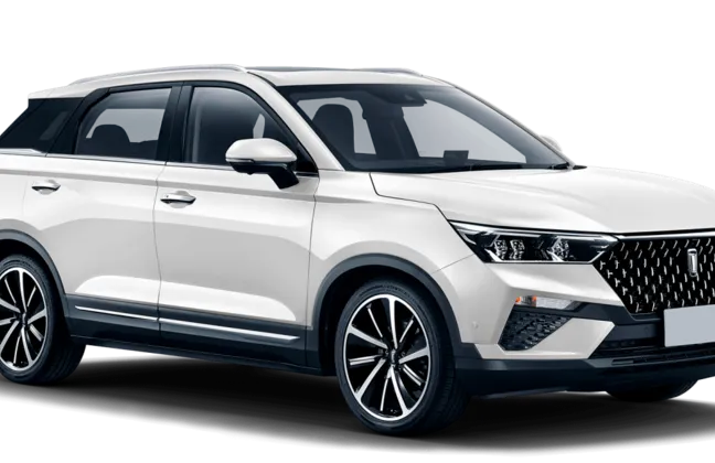 FAW Bestune T77